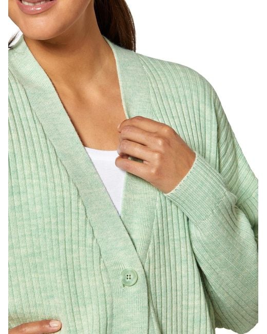 Madeleine Green Strickjacke