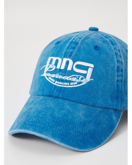 Mads Nørgaard Blue Cap