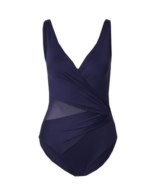 Hunkemöller Blue Badeanzug