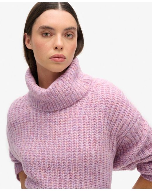 Superdry & Co Pink Pullover