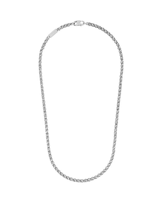 Joop! Kette in Metallic für Herren