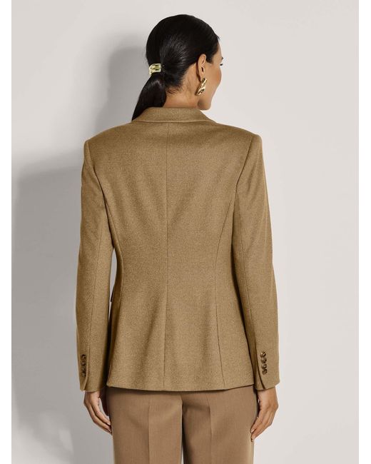 Madeleine Green Blazer