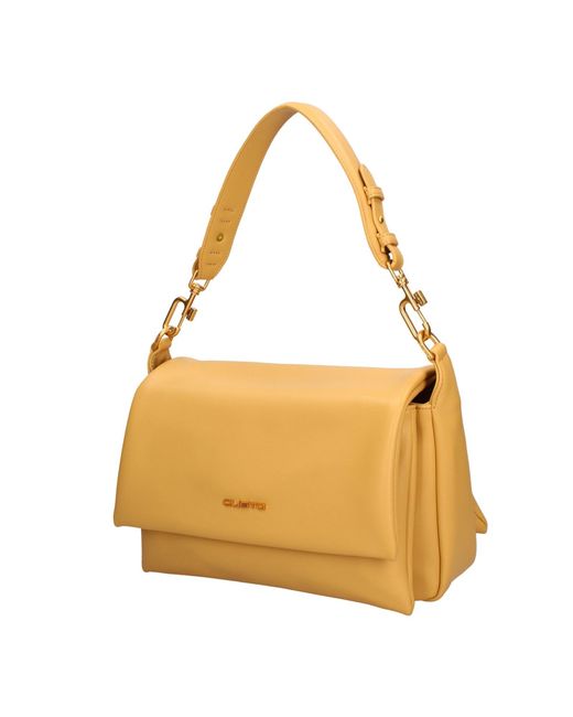 Custoline Metallic Schultertasche