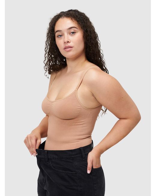 Les Lunes Brown Body Rayaa