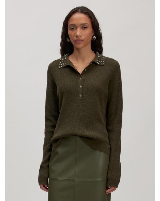 EDITED Green Pullover Giuliana