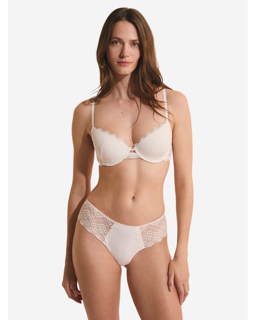 Etam White Bh Eclipse