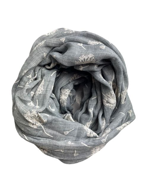 Kumixi Gray Schlauchschal
