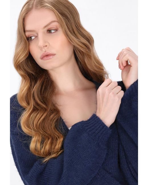 DreiMaster Klassik Blue Pullover