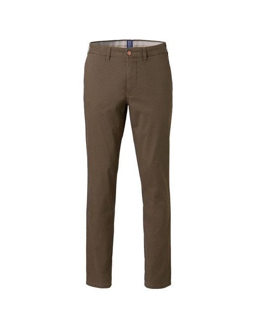 Meyer Chinohose M5 2-6190 in Gray für Herren