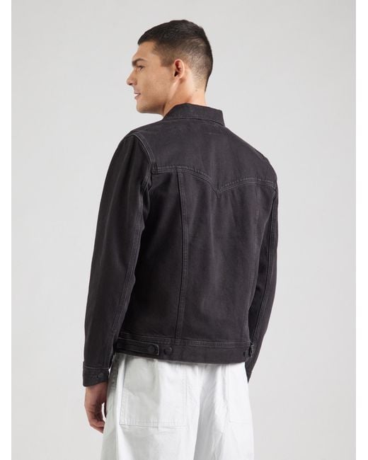 Wrangler Jacke Classic in Blue für Herren