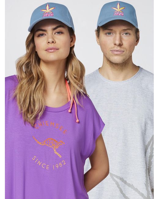 Chiemsee Blue Cap