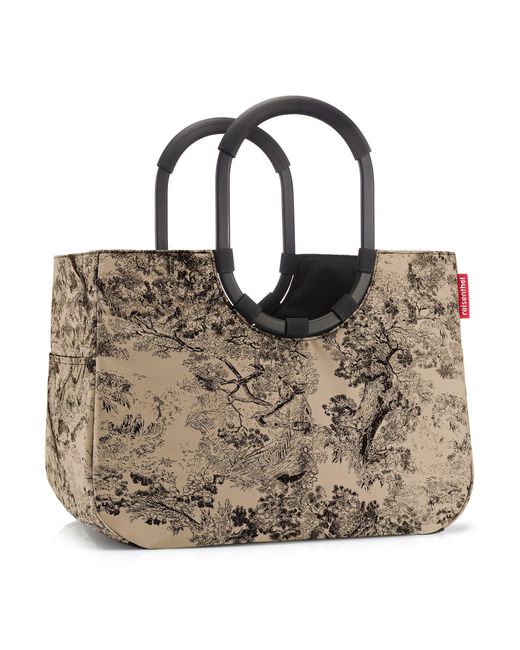 Reisenthel Brown Shopper