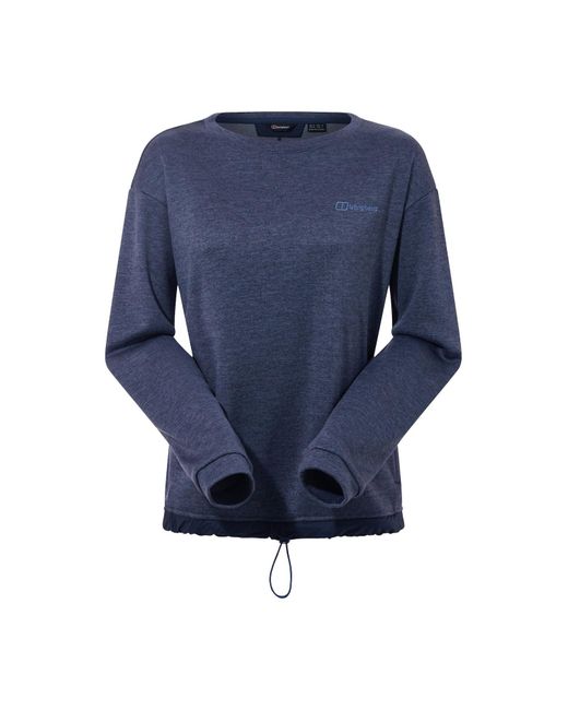 Berghaus Blue Pullover