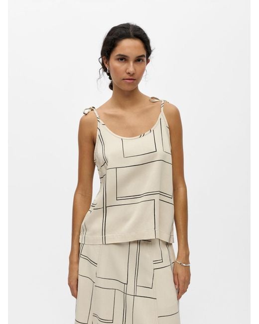 Object Natural Top