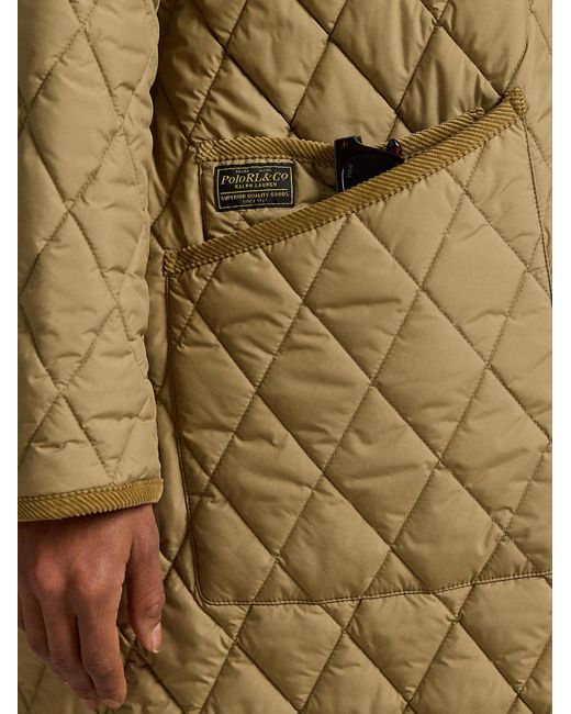 Polo Ralph Lauren Natural Jacke