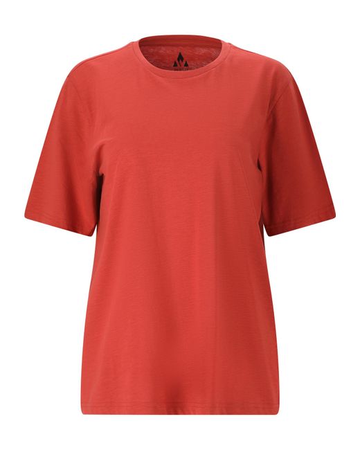Whistles Red T-Shirt Caloot