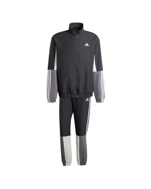 Adidas Trainingsanzug in Gray für Herren
