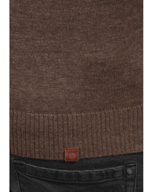Blend Pullover Bhlasse in Brown für Herren