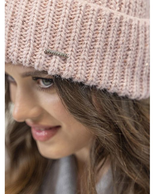 Vivience Pink Mütze 7088