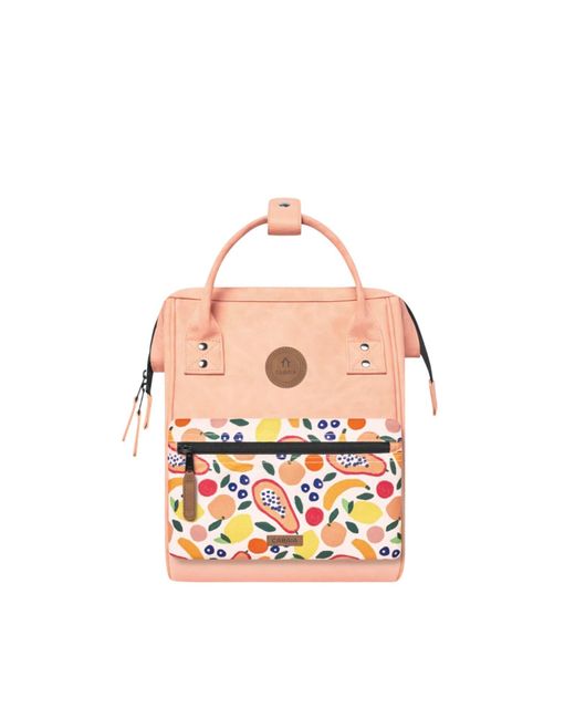 Cabaïa Pink Rucksack Como S