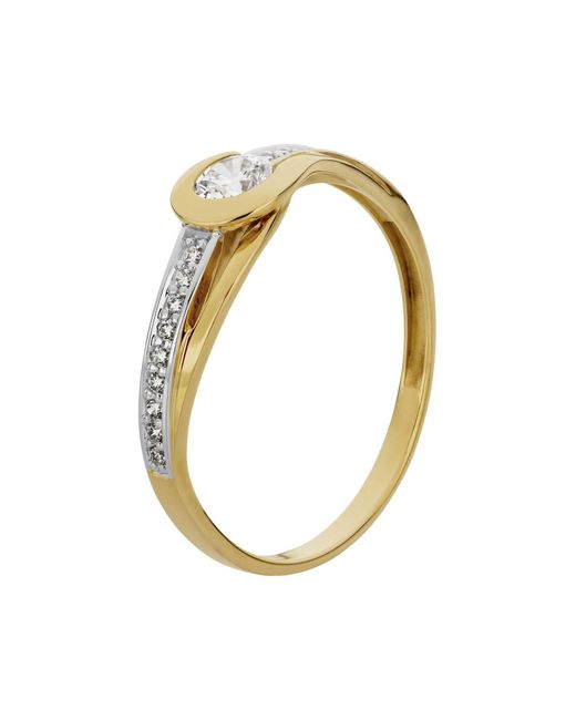Orolino Metallic Ring