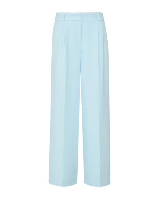 comma casual identity Blue Hose