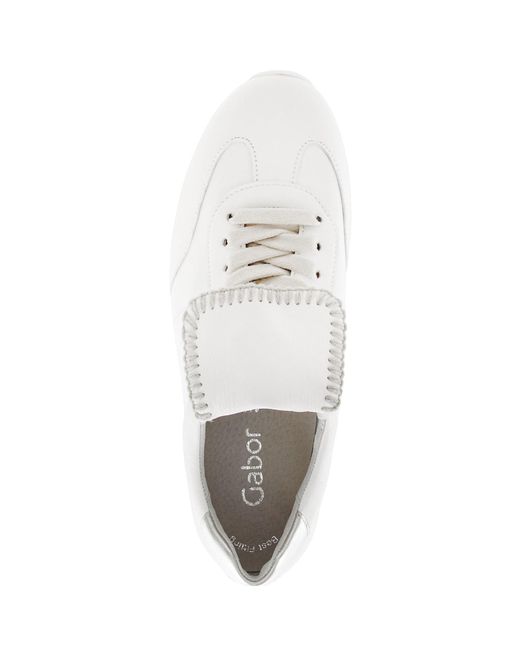 Gabor Black Sneaker