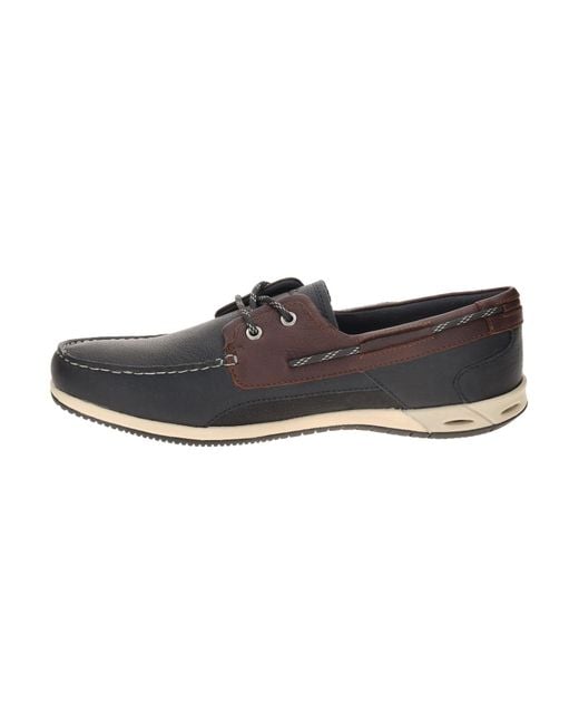 Clarks Bootsschuh in Black für Herren
