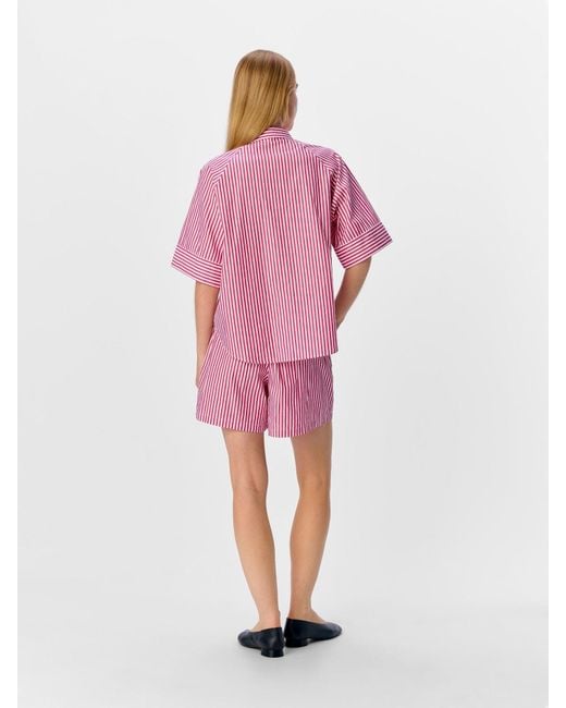 Object Pink Bluse