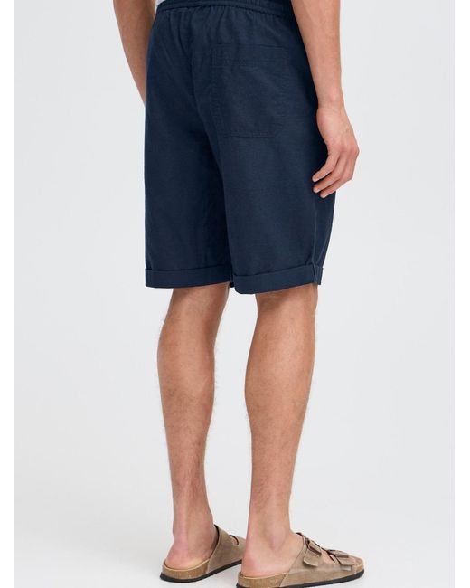 Solid Hose Sdlinau in Blue für Herren
