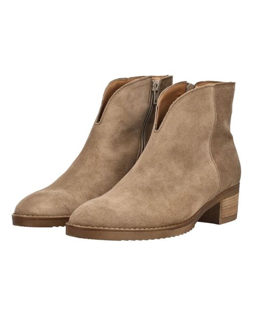 Gabor Brown Stiefelette