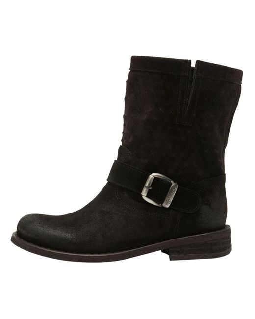 Felmini Black Boots