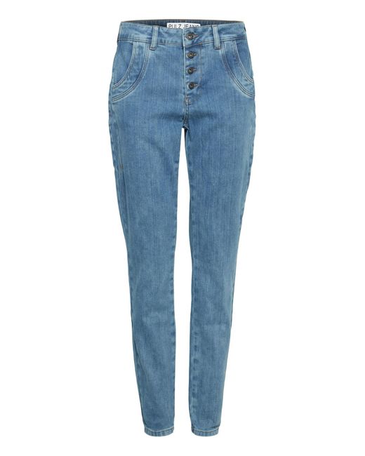 Pulz Blue Jeans 'Melina'