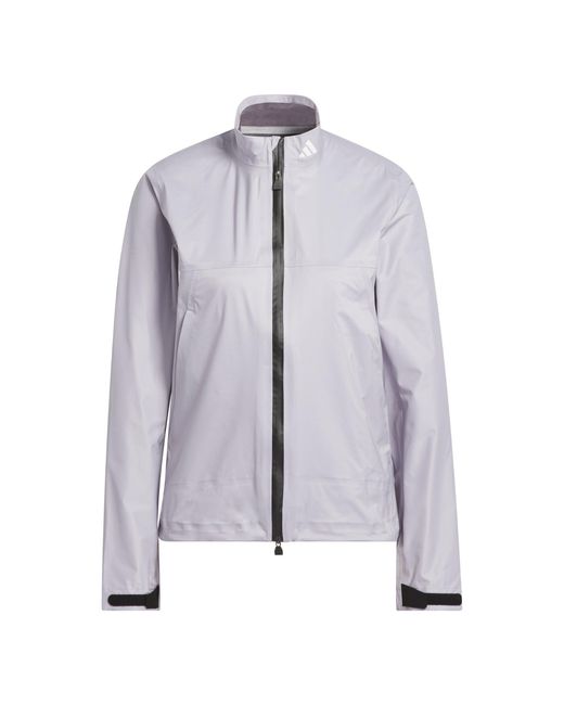 Adidas Originals Purple Sportjacke Ultimate365