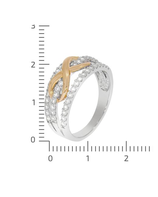 Zeeme White Ring