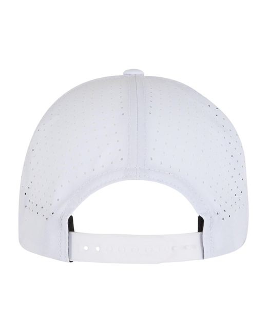 Flexfit White Cap Yp Classics