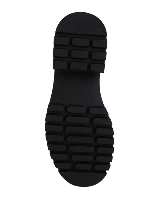 VAN HILL Black Stiefelette 'Freya'