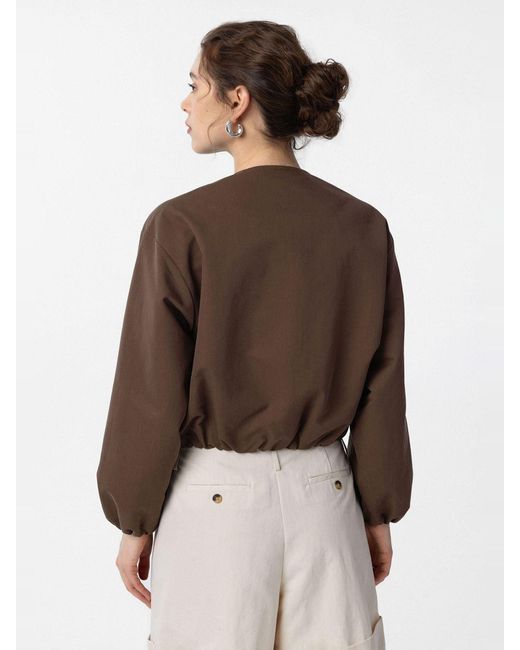 Antioch Brown Jacke