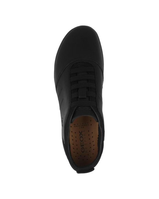 Geox Slip On Sneaker in Black für Herren