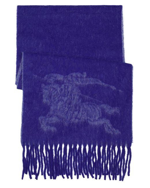 Burberry Schal Schal in Blue für Herren