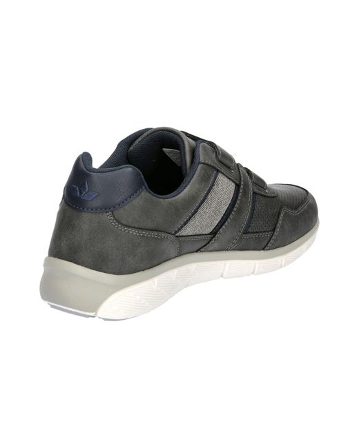 Lico Sneaker in Black für Herren