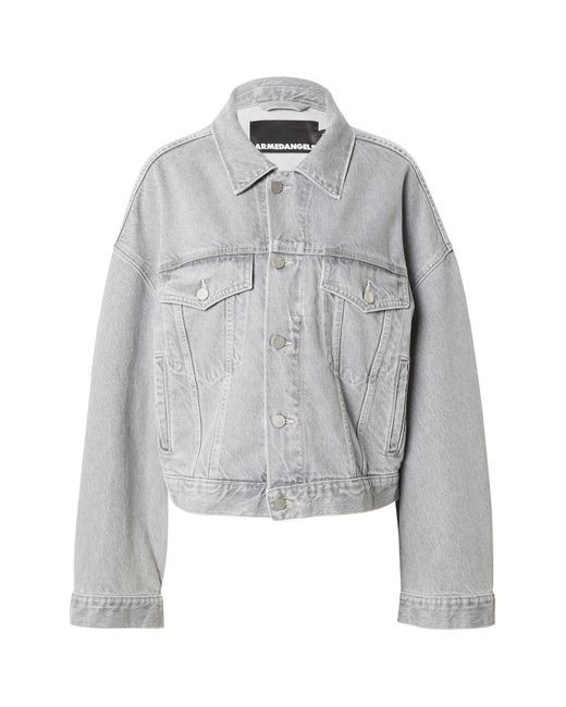 ARMEDANGELS Gray Jacke Paasithe