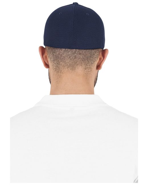 Flexfit Blue Cap