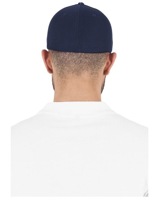 Flexfit Blue Cap