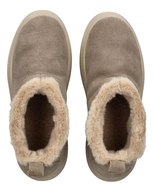Blauer Natural Boots