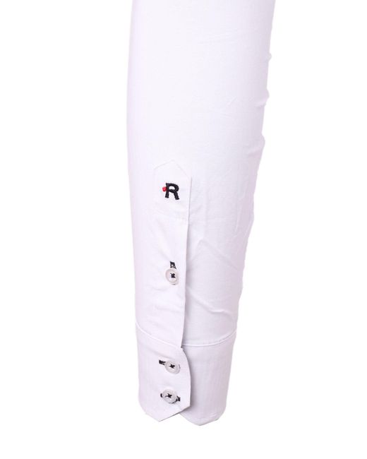 Reslad Hemd Rs7117 in White für Herren