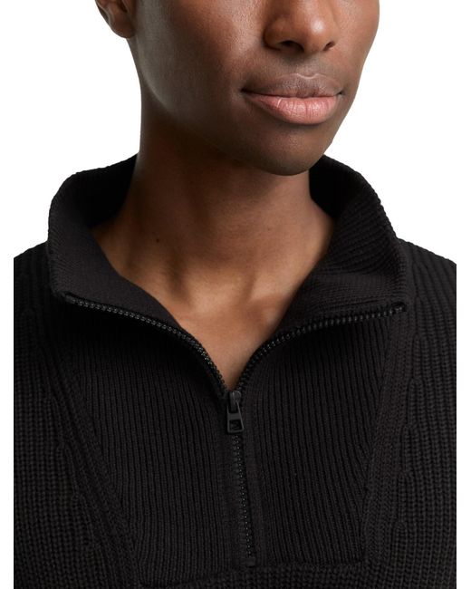 Tom Tailor Pullover in Black für Herren