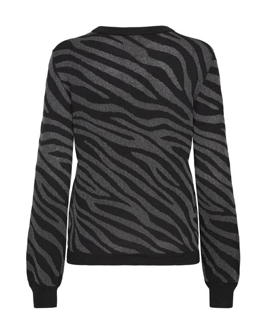 B.Young Black Pullover Bymobbe