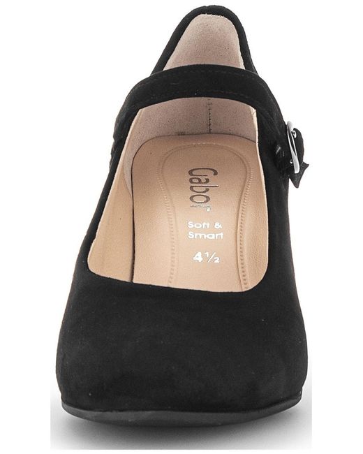 Gabor Black Pumps