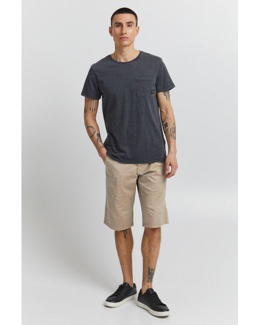 Blend Caprihose 'branko' in Multicolor für Herren